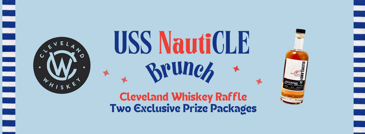 Cleveland Whiskey Raffle